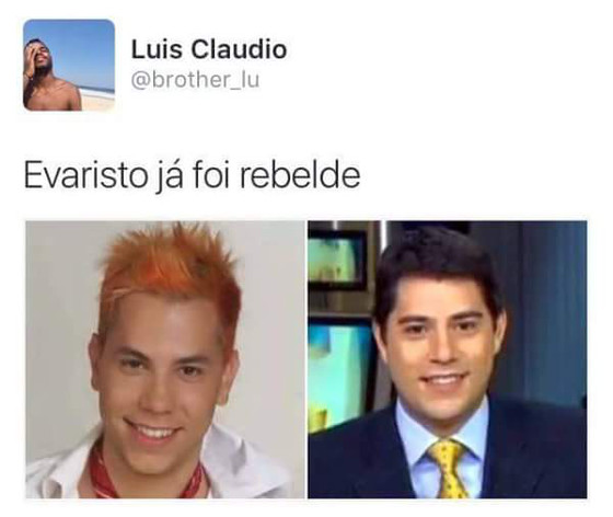 Evaristo Costa Evaristo Costa